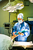 Operating theatre