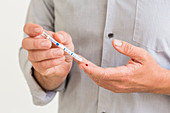 Rapid HIV testing