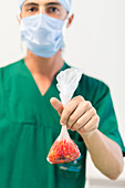 Breast cancer surgery