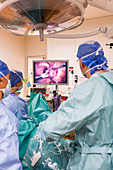 Gynaecology surgery