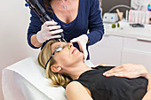 Dermatological laser