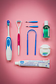 Oral and dental hygiene