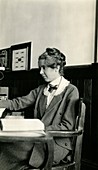 Maud Merrill, US psychologist
