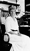 Priscilla Montgomery, US science librarian