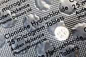 Cionidine Hydrochloride tablet