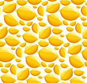 Lemons, illustration