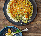 Sabzi'Polo – Persian herb rice dish