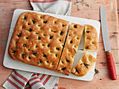 Rosemary Focaccia