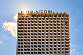 The hotel 'Neptun' in Warnemünde, Rostock, Germany