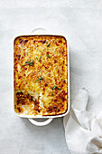 Doria with pork and veal (mince casserole)