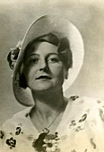 Edith Kroupa, Austrian chemist