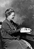 June Etta Downey, American psychologist