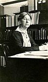 Mary Isabel McCracken, US entomologist