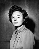 Mildred Rebstock, US chemist