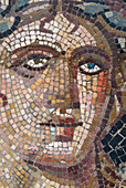 Roman mosaic from Bulla Regia, Tunisia