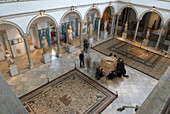 Carthage Room in the Bardo Museum, Tunisia