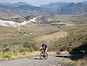 North Table Mountain Park, Colorado, USA