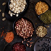 Pulses in bowls