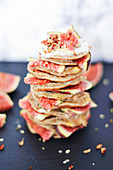 Fig Pancakes