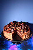 Chocolate cake (trend from the 2000s)