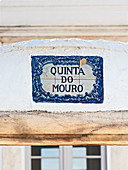 Weingut Quinta do Mouro, Alentejo, Portugal