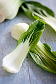 Fresh bok choy