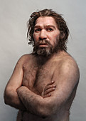 Neanderthal model