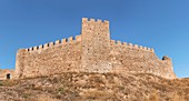 Larisa Castle, Argos, Greece.