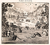 Raleigh's El Dorado Expedition, 1595