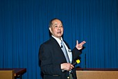 Tsung-Dao Lee, Chinese-US physicist