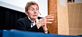 Helene Langevin-Joliot lecture at CERN, July 2017