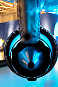 Narrow-body passenger aircraft engine
