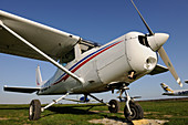 Cessna 152 F152 light aircraft