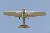 Cessna 150M light aircraft