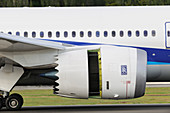 Boeing 787-8 Dreamliner prototype