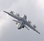 Airbus A400M military plane