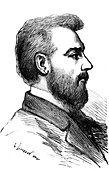 Alexander Graham Bell, Scottish-American inventor
