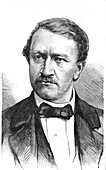 Johann Philipp Reis, German inventor