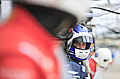Jonny Adam at 24 Hours of Le Mans, 2016