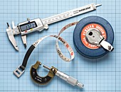 Measuring instruments