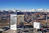 MASCARA exoplanet observatory, Chile