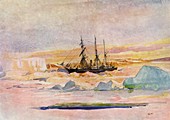 Shackleton's Ship, the Nimrod