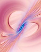 Quantum Gravity illustration