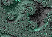 Fractal, illustration