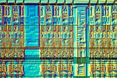 Computer memory chip, LM