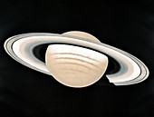Saturn, 19th-century illustration