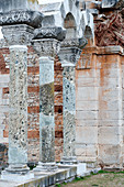 Ruins of Philippi, Greece