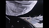 Apollo 16 Deep Space EVA