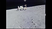 Apollo 16 Lunar Grand Prix