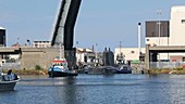 HMS Artful nuclear submarine